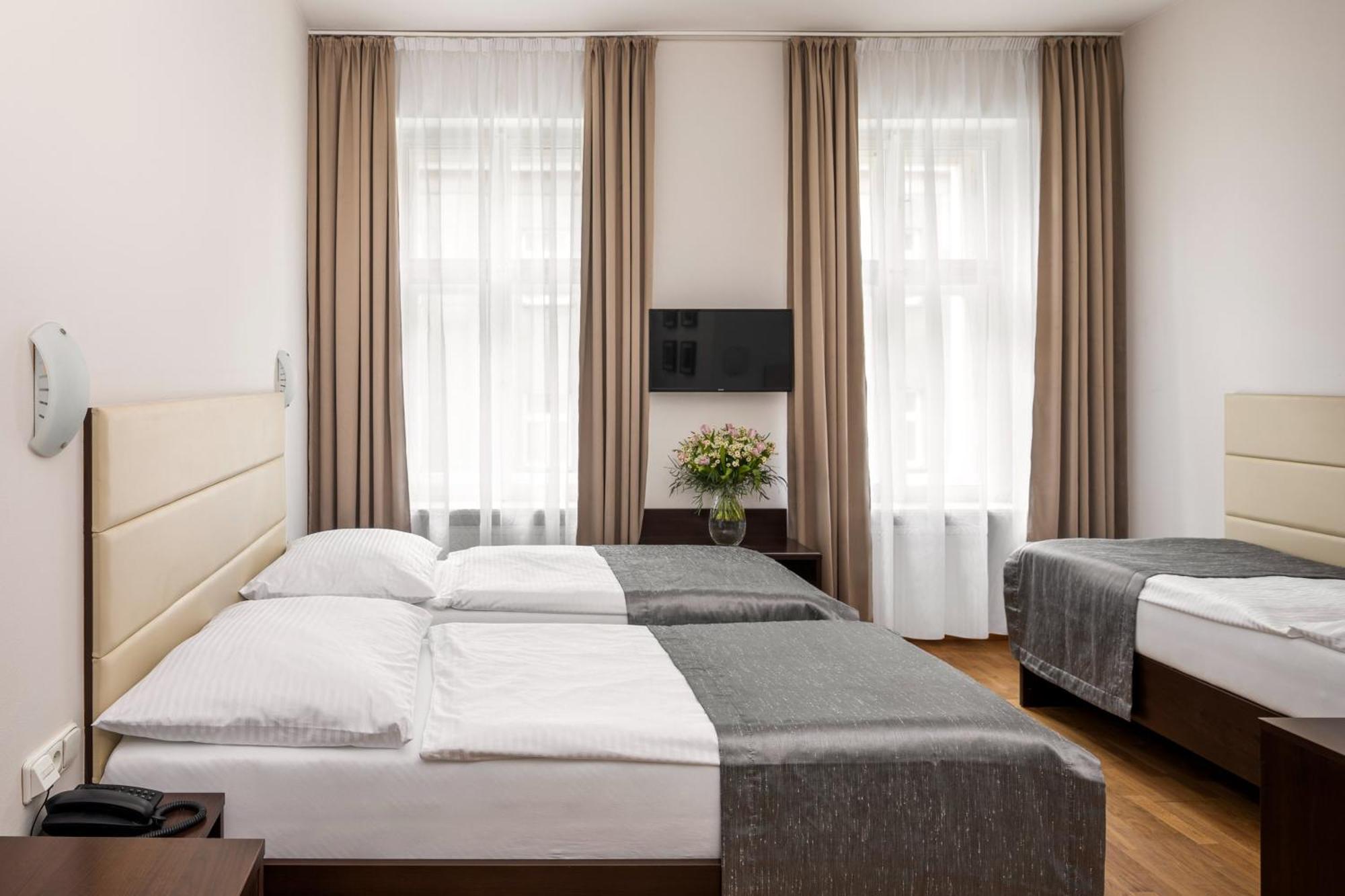 Standard Dreibettzimmer