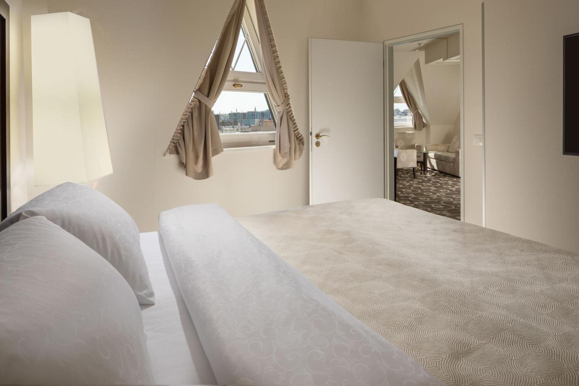 Suite con Vista Città