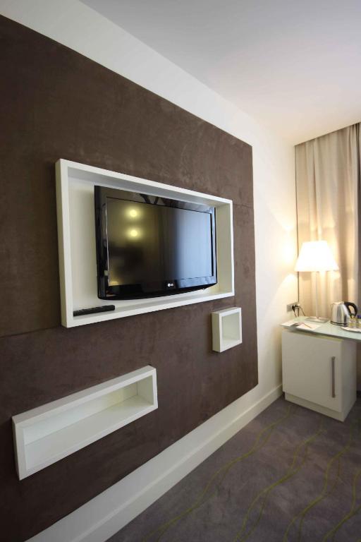 Chambre Double ou Lits Jumeaux Exécutive