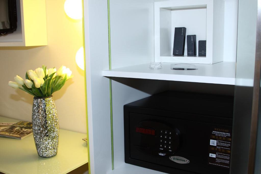 Chambre Quadruple Supérieure