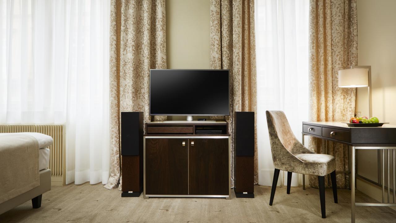 Chambre Lit King-Size Deluxe