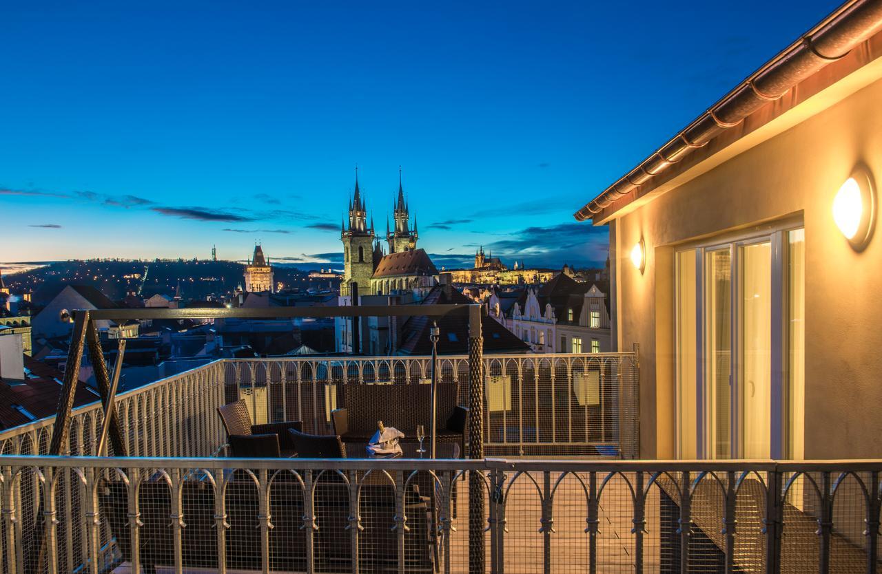 Suite Grand con Terrazza