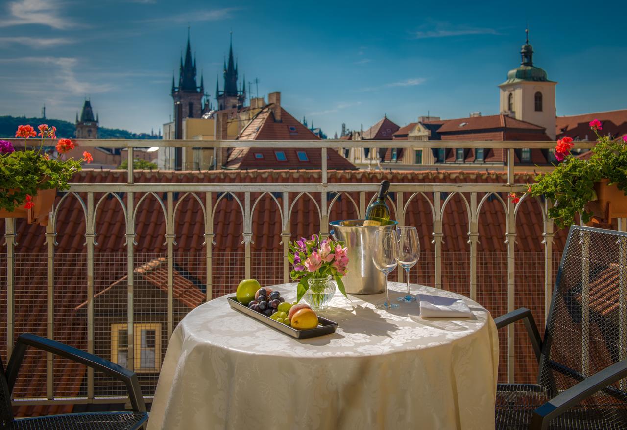 Suite con Balcone