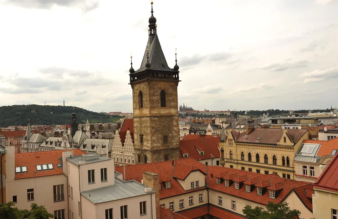 Hotel Praga 1-1