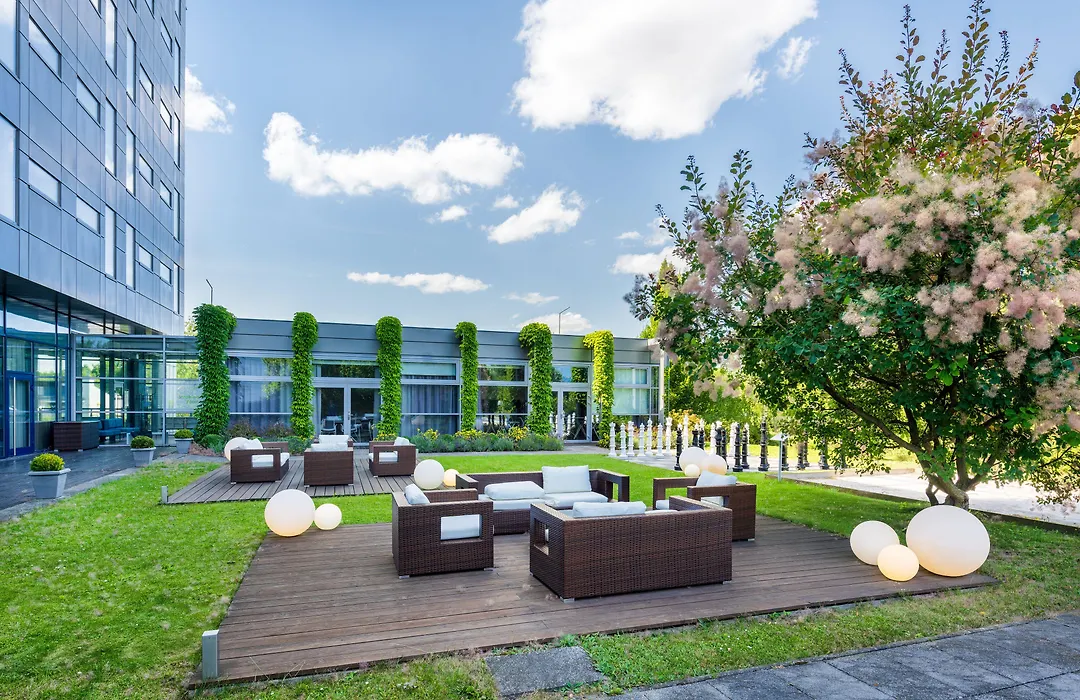 Holiday Inn Prague Airport By Ihg-1