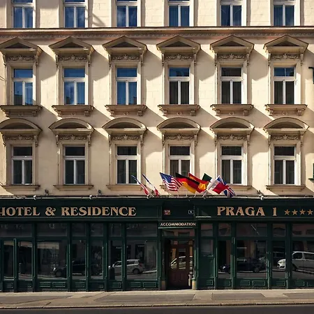 Hotel Praga 1-2
