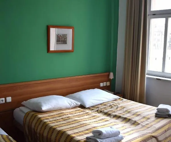 Hotel barato: Hotel Residence Select