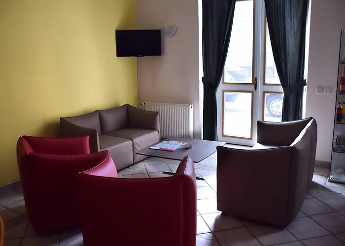 Hotel barato: Hotel Residence Select