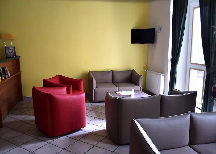 Hotel barato: Hotel Residence Select