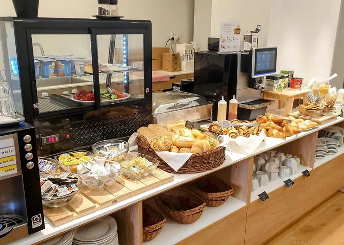 Albergo economico: Self-Service Hotel Ostas Praha