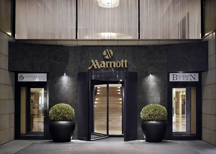 Animaux admis Prague Marriott