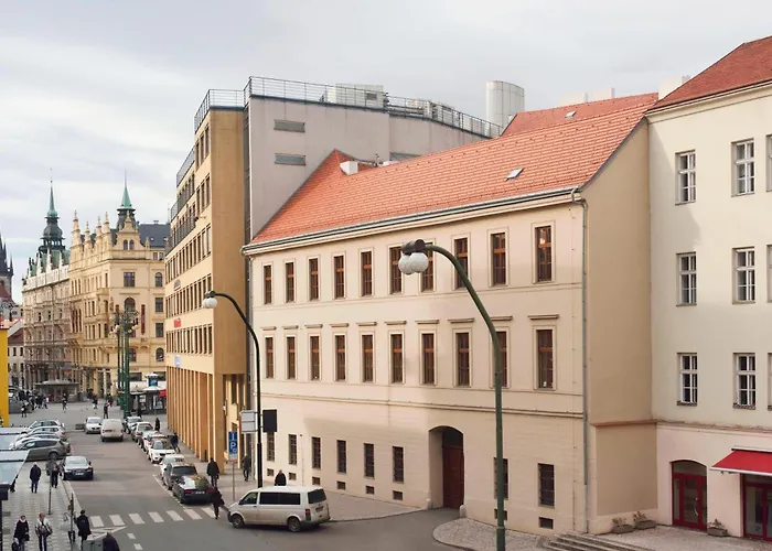 Animaux admis Prague Marriott