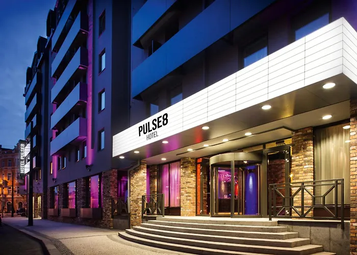 Kinderhotel PULSE8