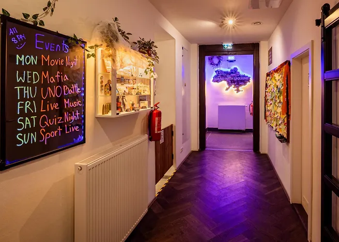Hotel vicino al College: Prague Dream Hostel
