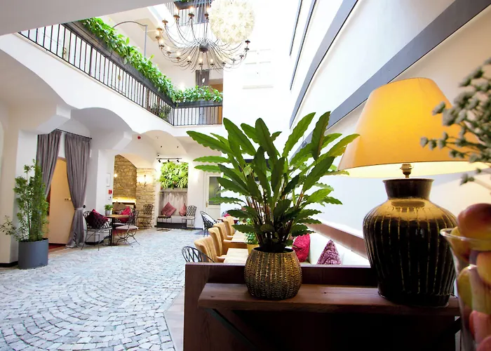 Hotel Residence Agnes