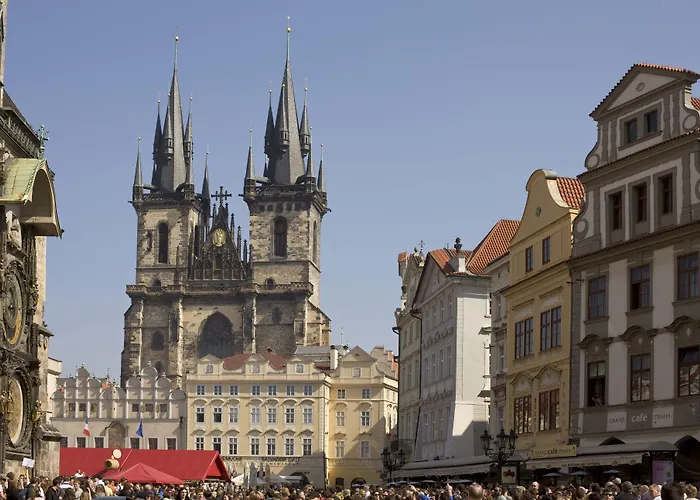 Occidental Praha