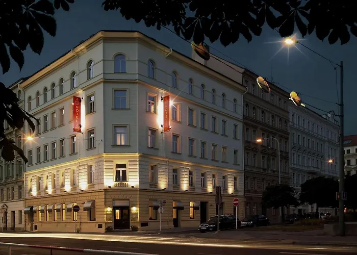 Albergo economico: Prague Centre Plaza