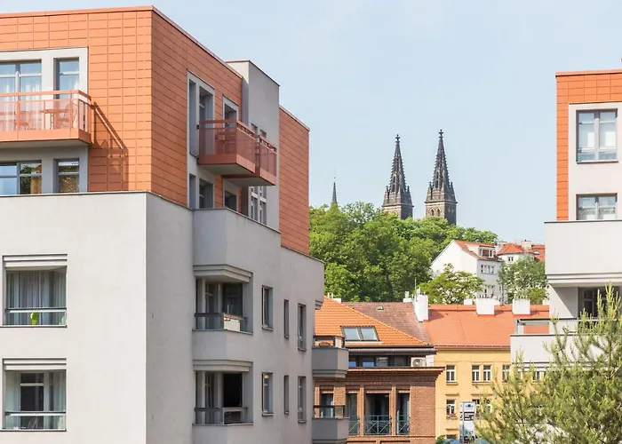 Albertov Rental Apartments